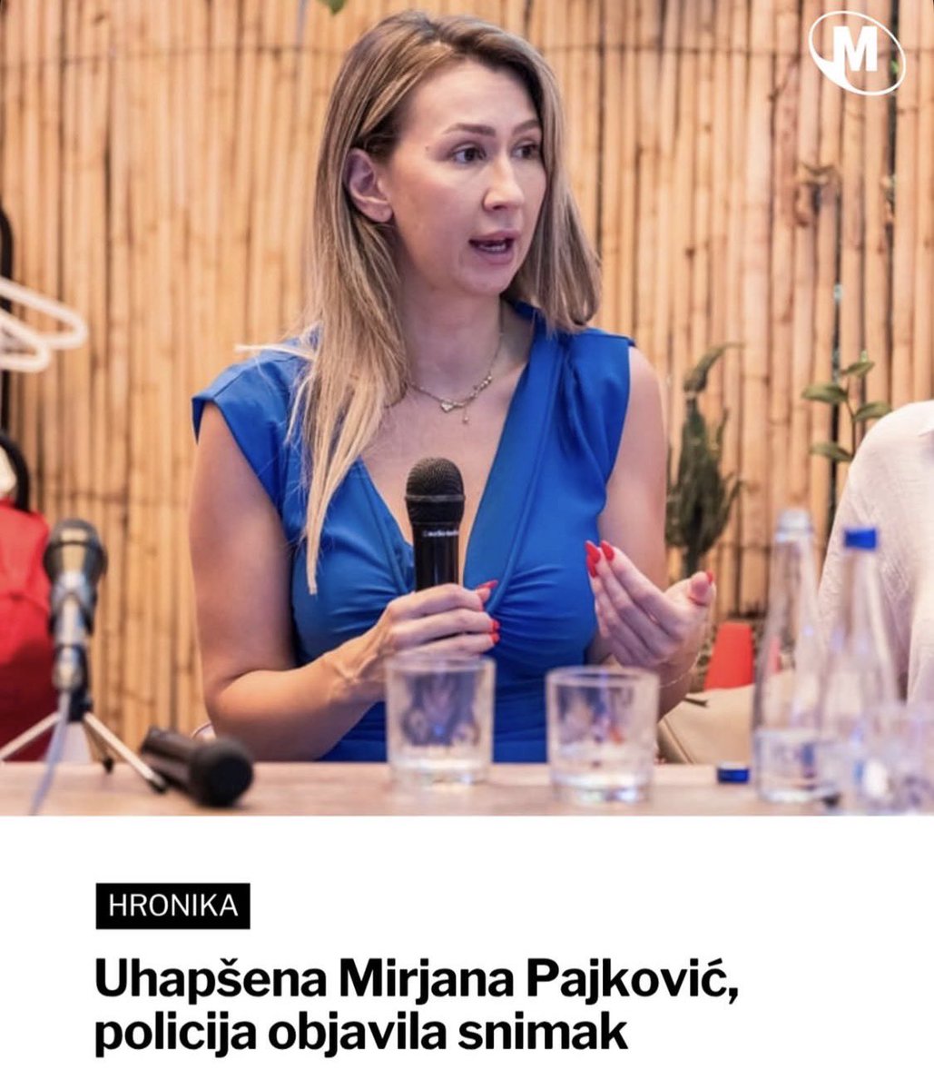 Ministarstvo Javnog Informisanja 🇲🇪 tweet media