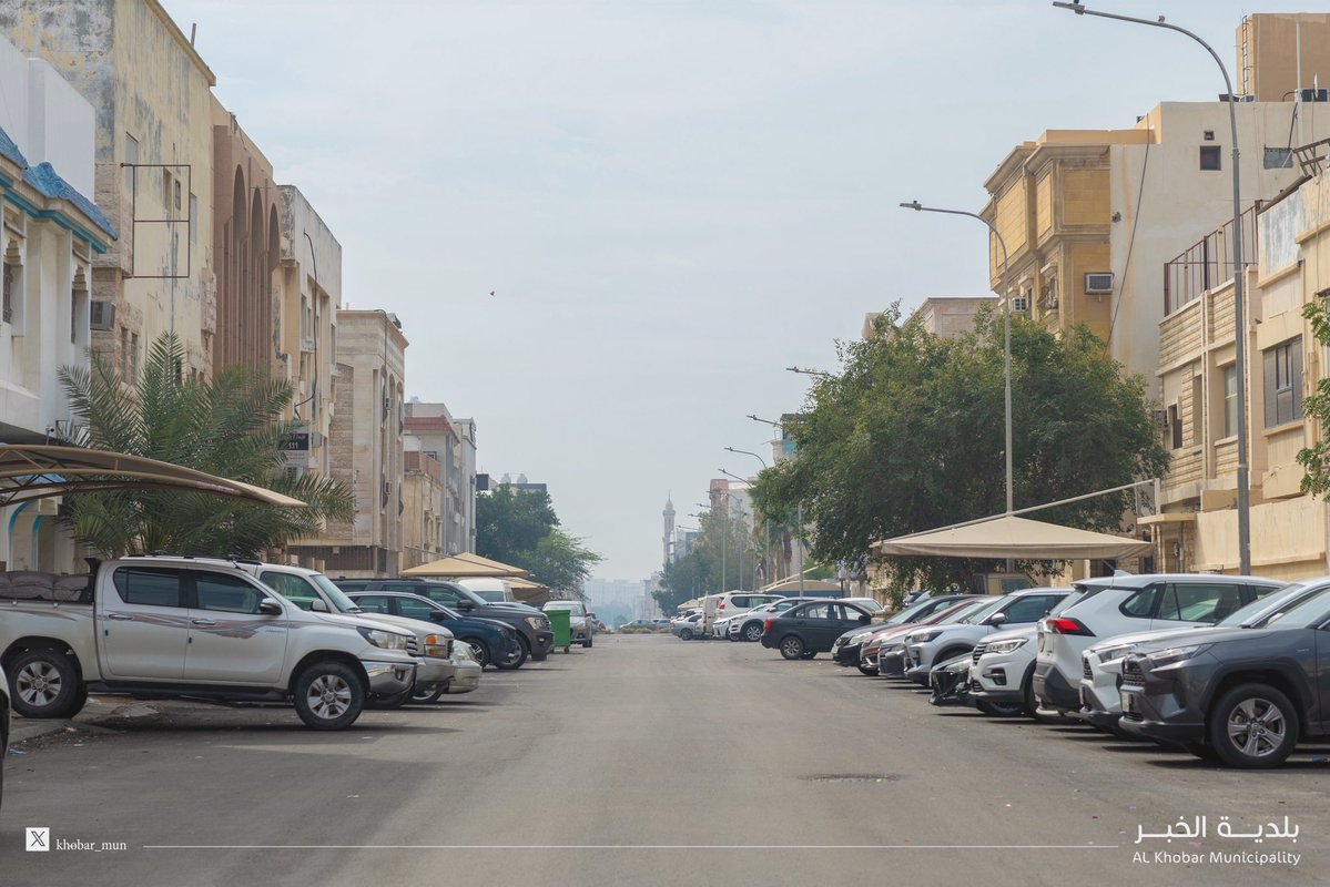 بلدية الخبر tweet media