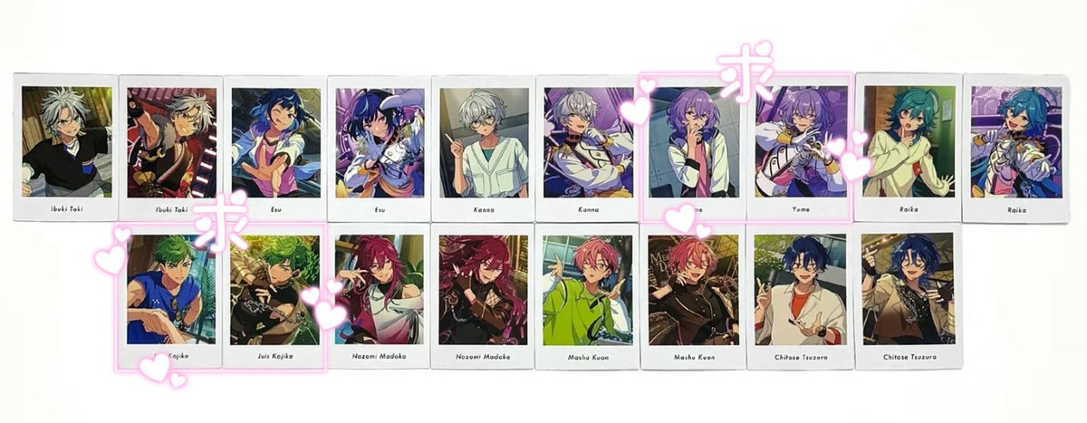 なつ/スタライ全日𓈒 ˖ ࣪ 𝜗𝜚 tweet media