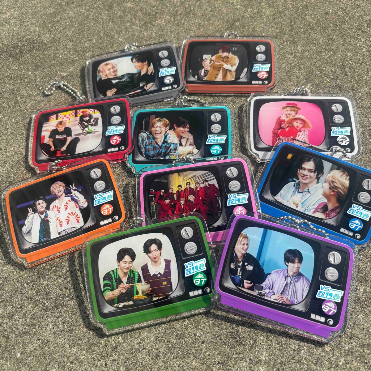 VS.超特急【公式】 tweet media