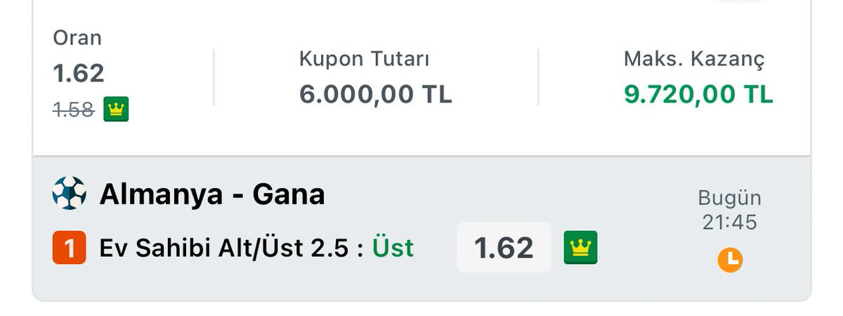 Kaká Bets tweet media