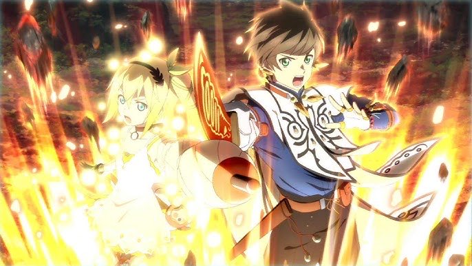 BIG@タケノコ(dudasu)テイルズ30周年記念作品待機♪ tweet media