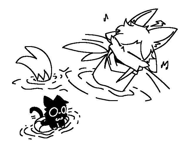 Timing Meow Howing TF tweet media