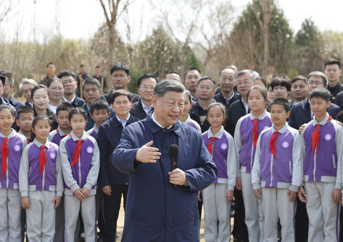 Mao Ning 毛宁 tweet media