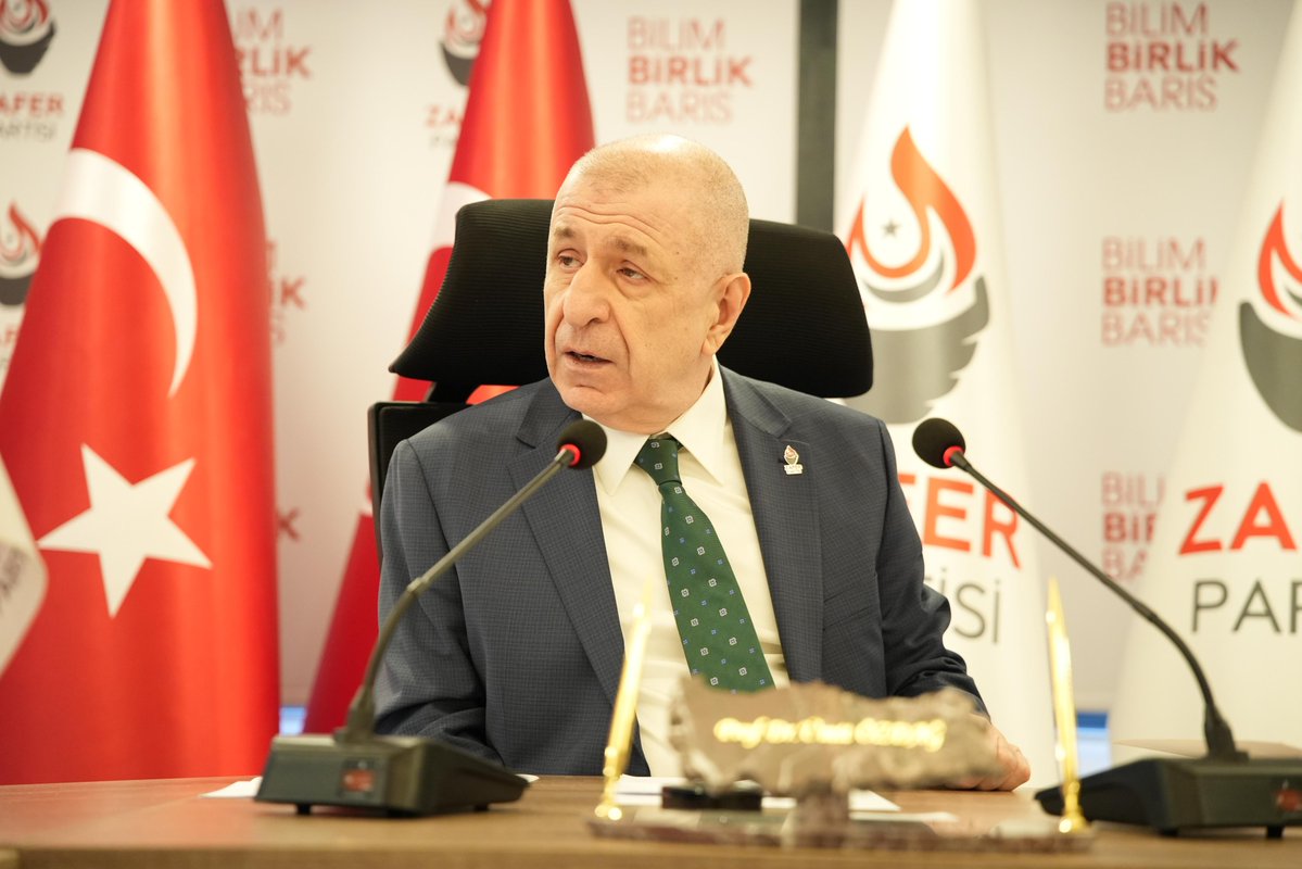 Zafer Partisi tweet media