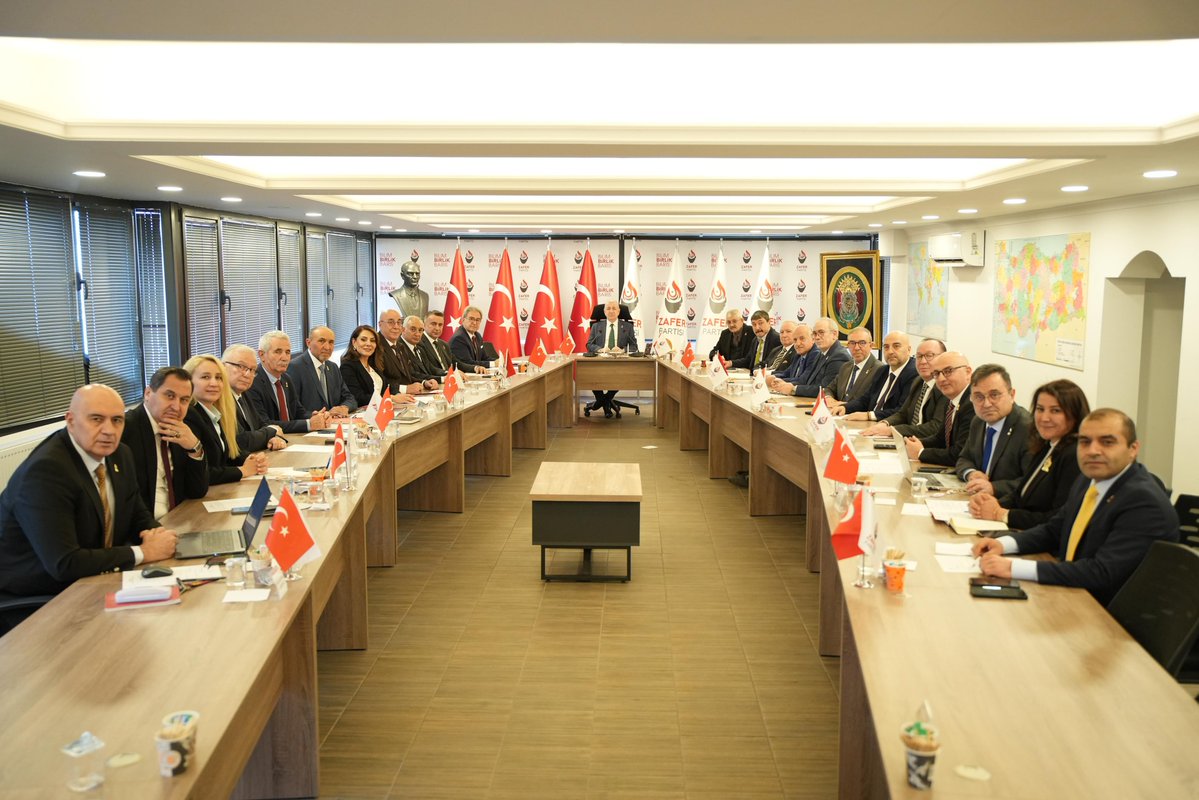 Zafer Partisi tweet media