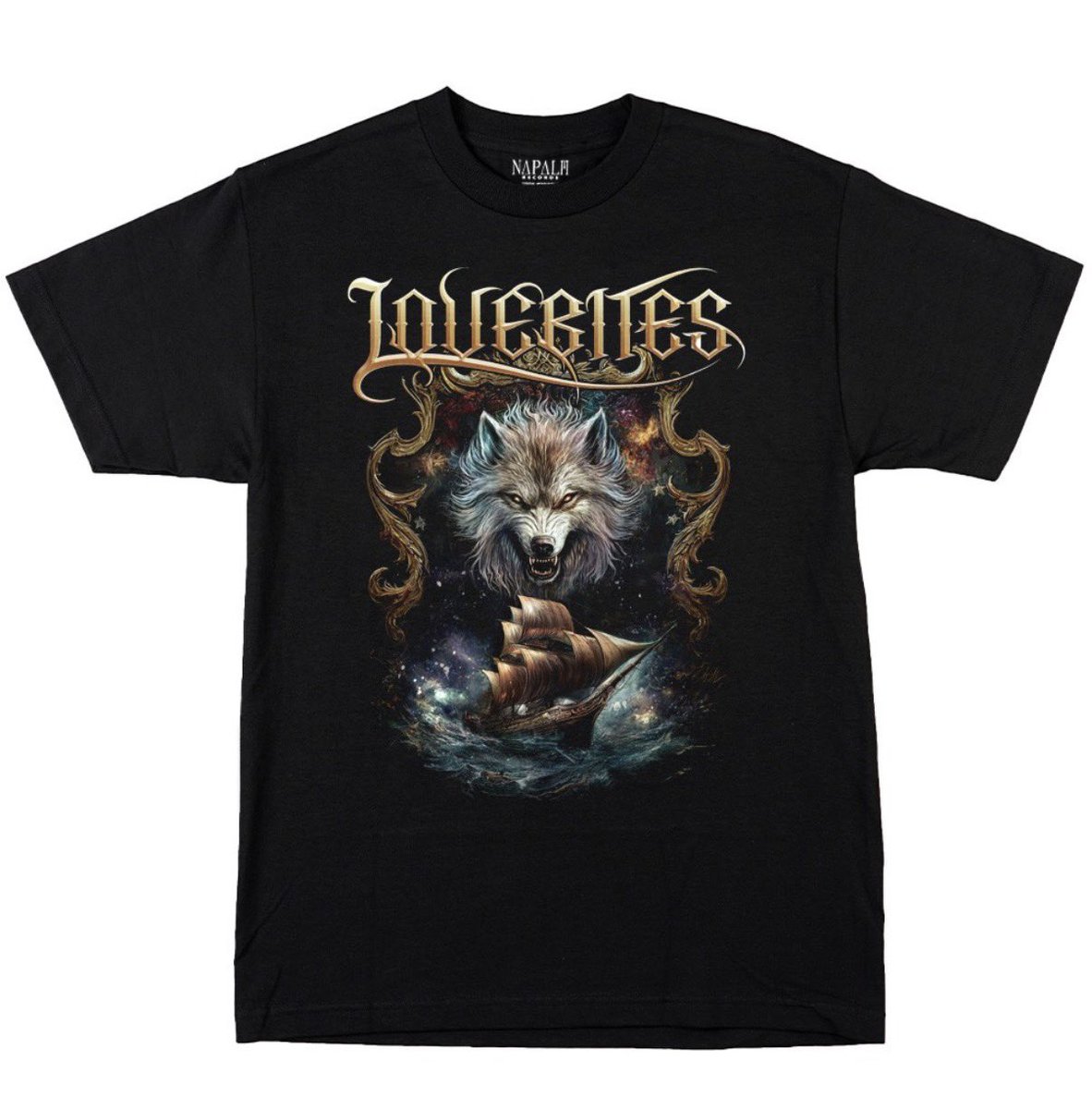 addicted2LB's tweet image. NAPALMのTシャツね
One Will RemainとOutstanding Power🤤

#LOVEBITES
#NAPALMRecords