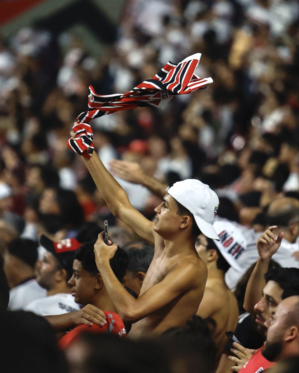 São Paulo FC tweet media