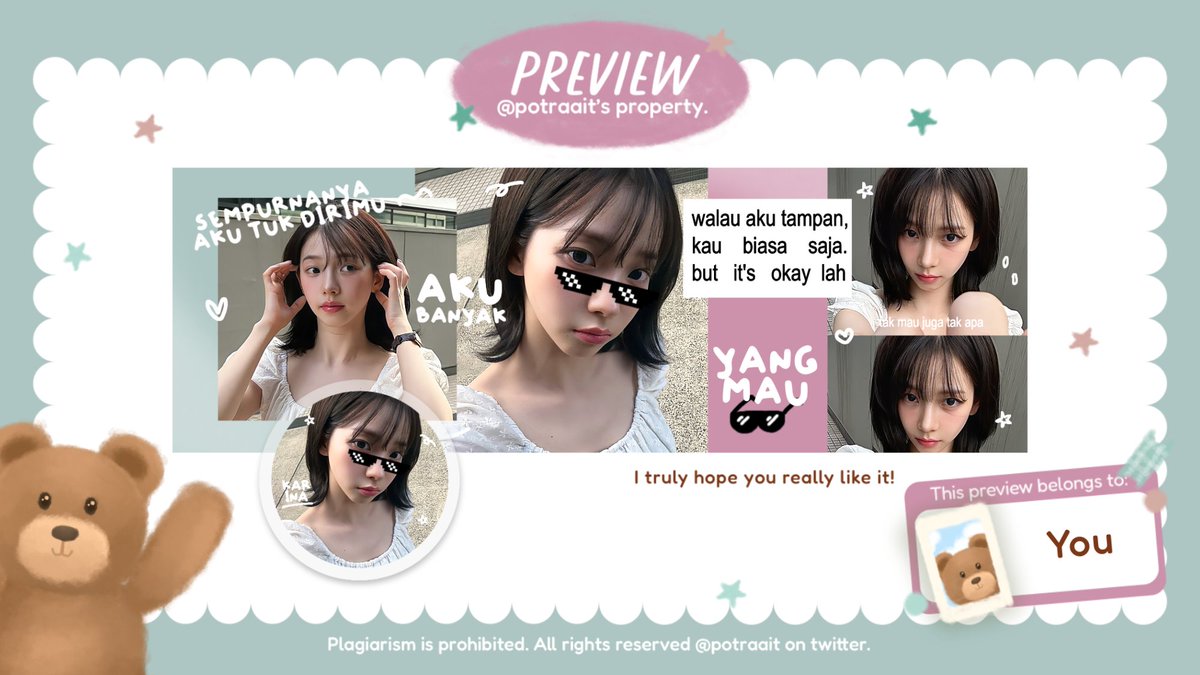 🧸﹥___ Oci tweet media