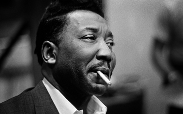 TheExtremeMusi1's tweet image. #InRemembrance of Muddy Waters (1913 – 1983)
his top 10 songs are:

10. I Want To Be Loved
9. Louisiana Blues
8. Long Distance Call
7. Baby Please Don't Go
6. I'm Ready
5. I Can't Be Satisfied
4. Rollin' Stone
3. Got My Mojo Working
2. I'm Your Hoochie Coochie Man
1. Mannish Boy