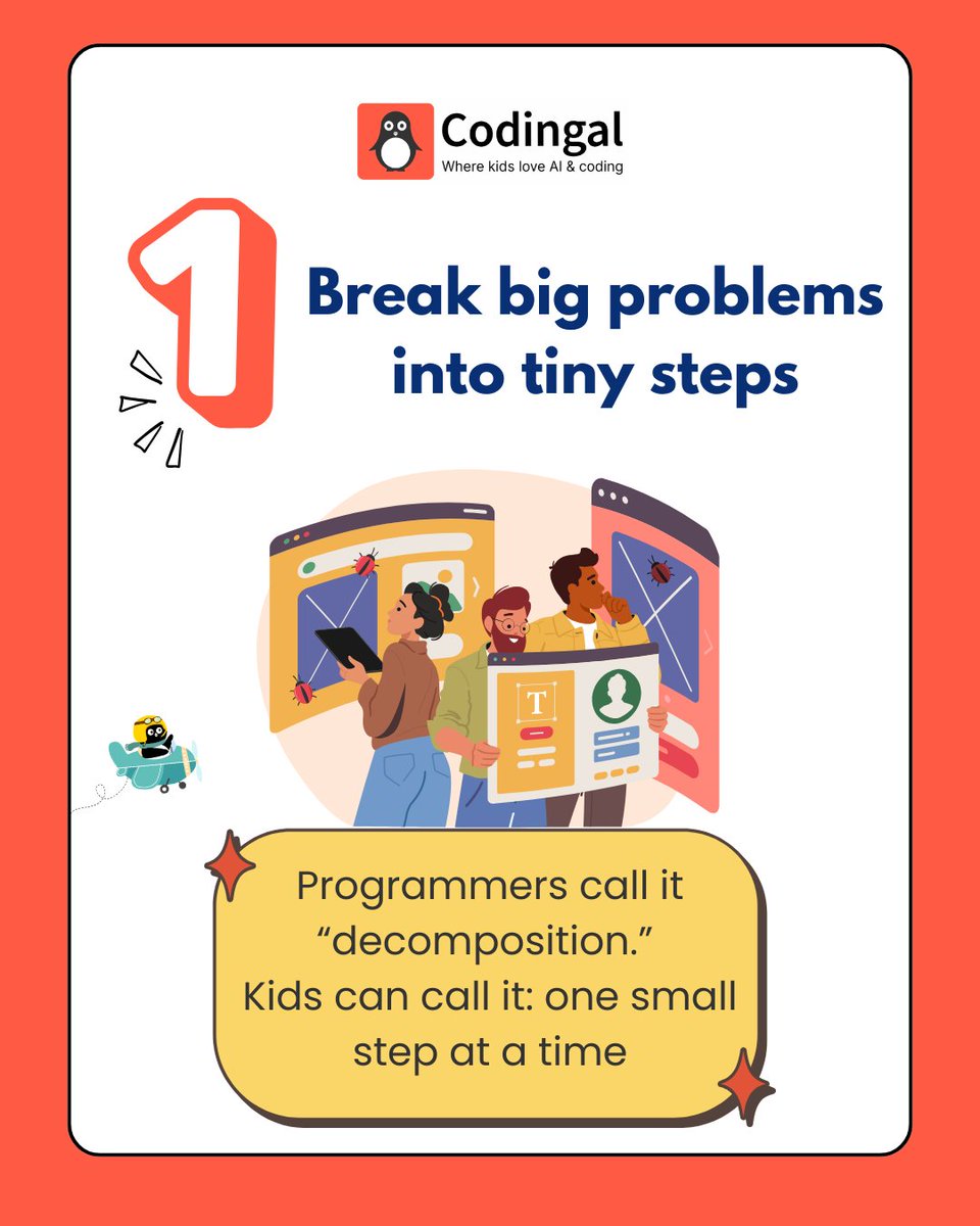 Codingal tweet media