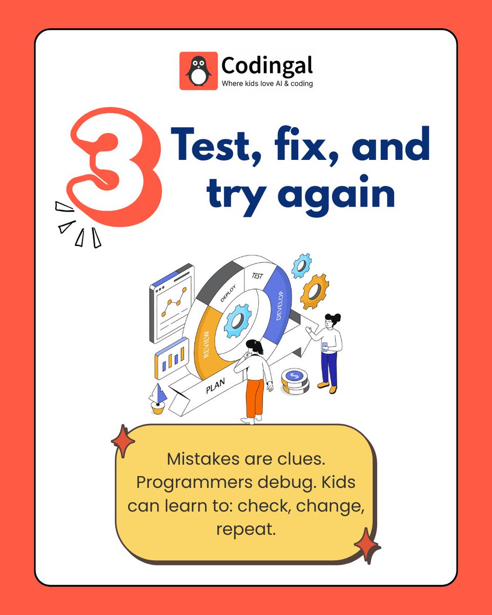 Codingal tweet media