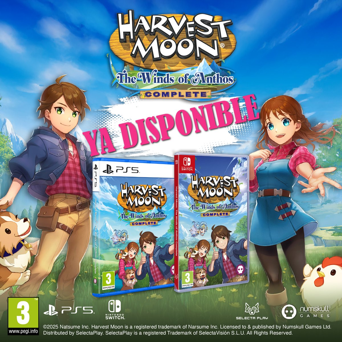 Selecta Play tweet media