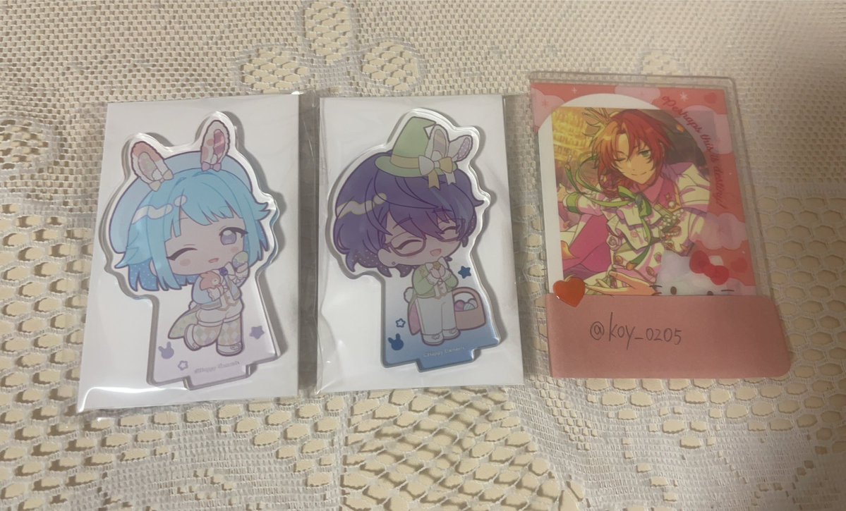 こゆ @取引垢 固ツイ有 tweet media