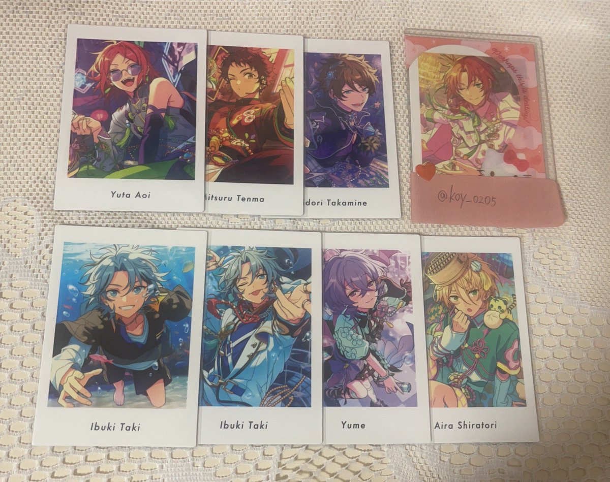 こゆ @取引垢 固ツイ有 tweet media