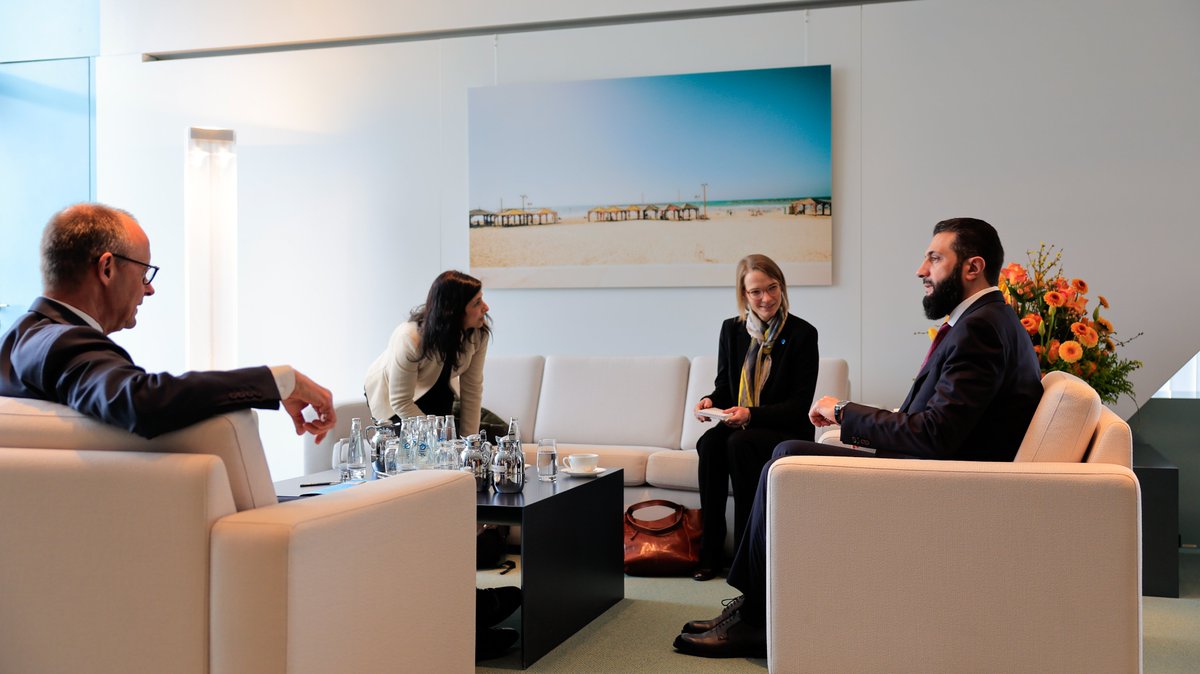 رئاسة الجمهورية العربية السورية tweet media