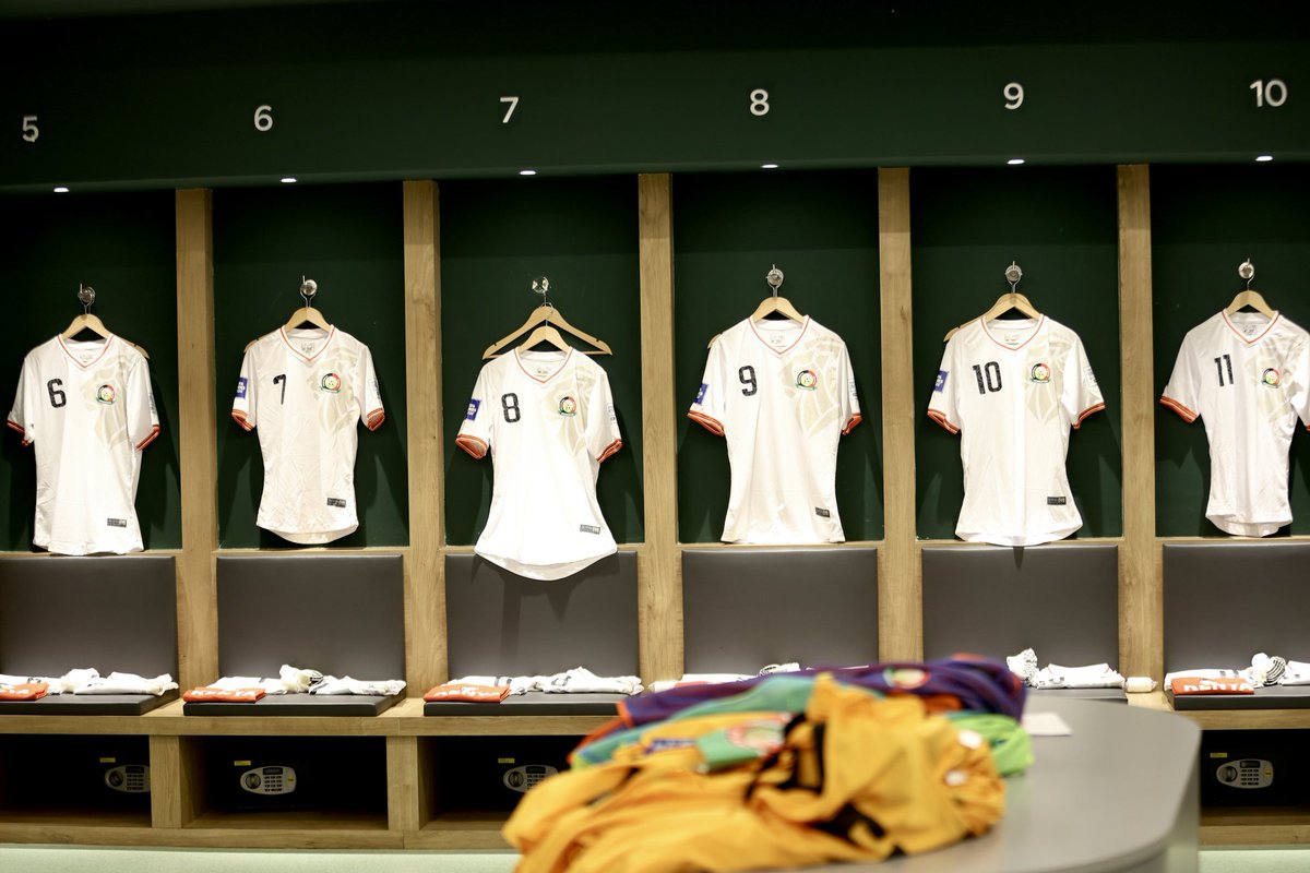 Harambee Stars tweet media