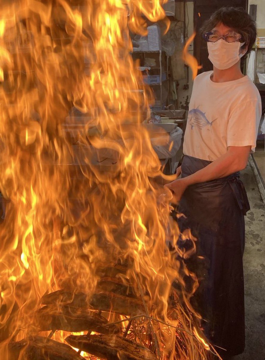 多田水産(の中の人) tweet media