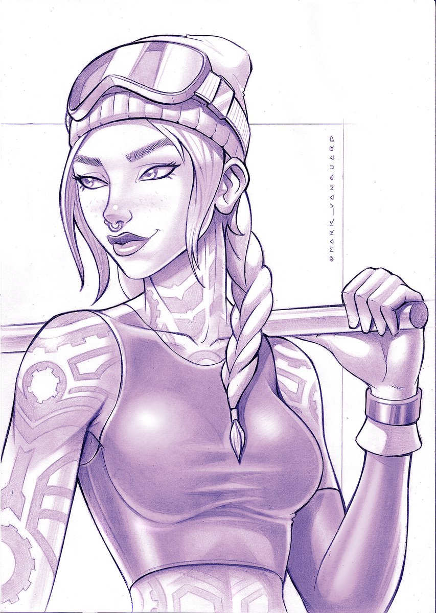 Mark Vanguard tweet media