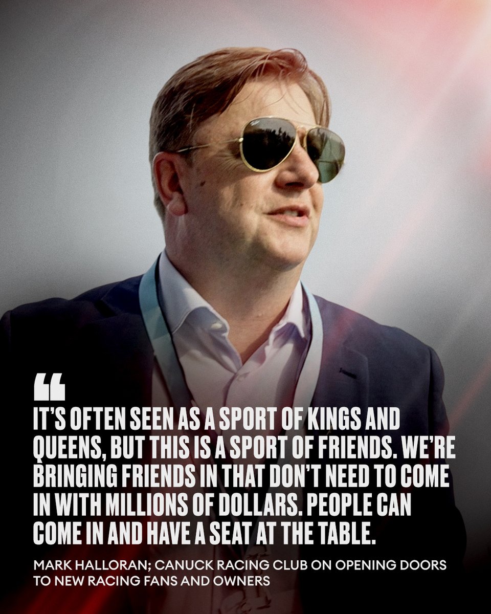 Woodbine Racetrack tweet media