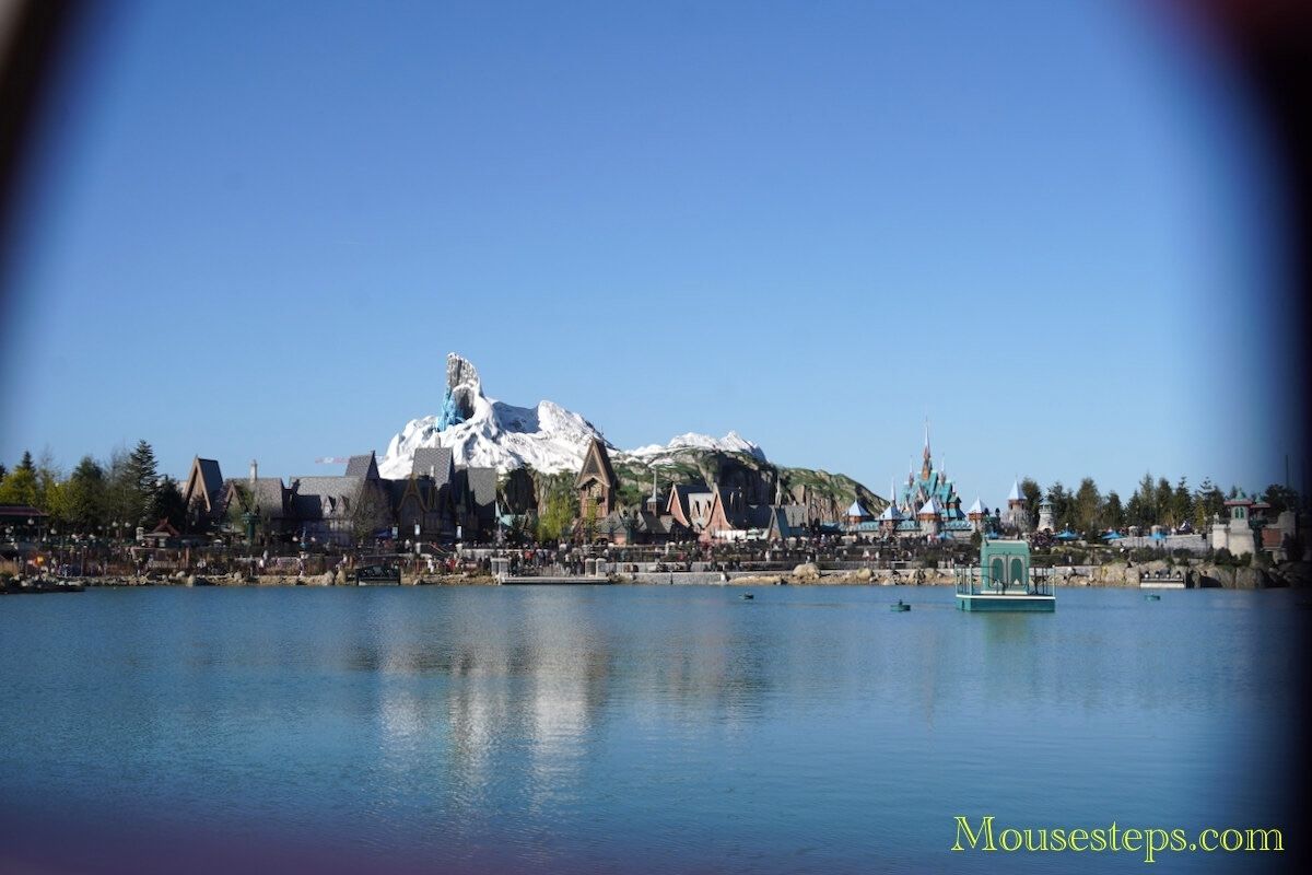 Denise at Mousesteps tweet media