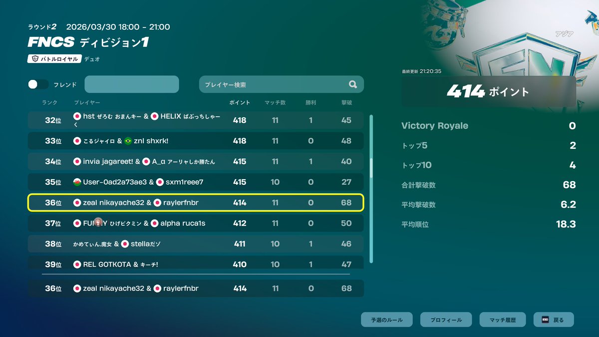 ZEAL にか🦀 tweet media