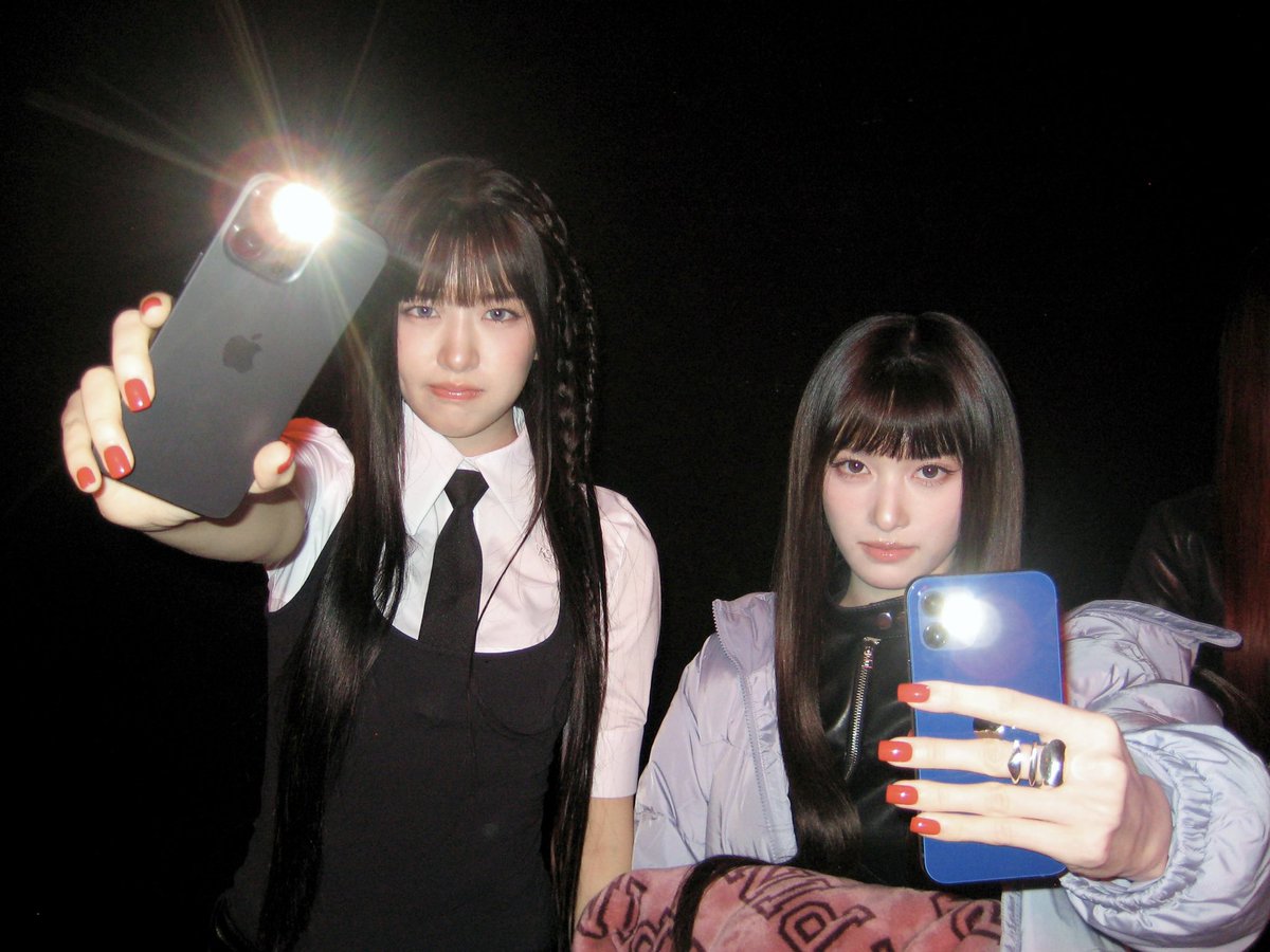 📸 revive us

#ANYUJIN #안유진 #アンユジン
#IVE #아이브 #アイヴ