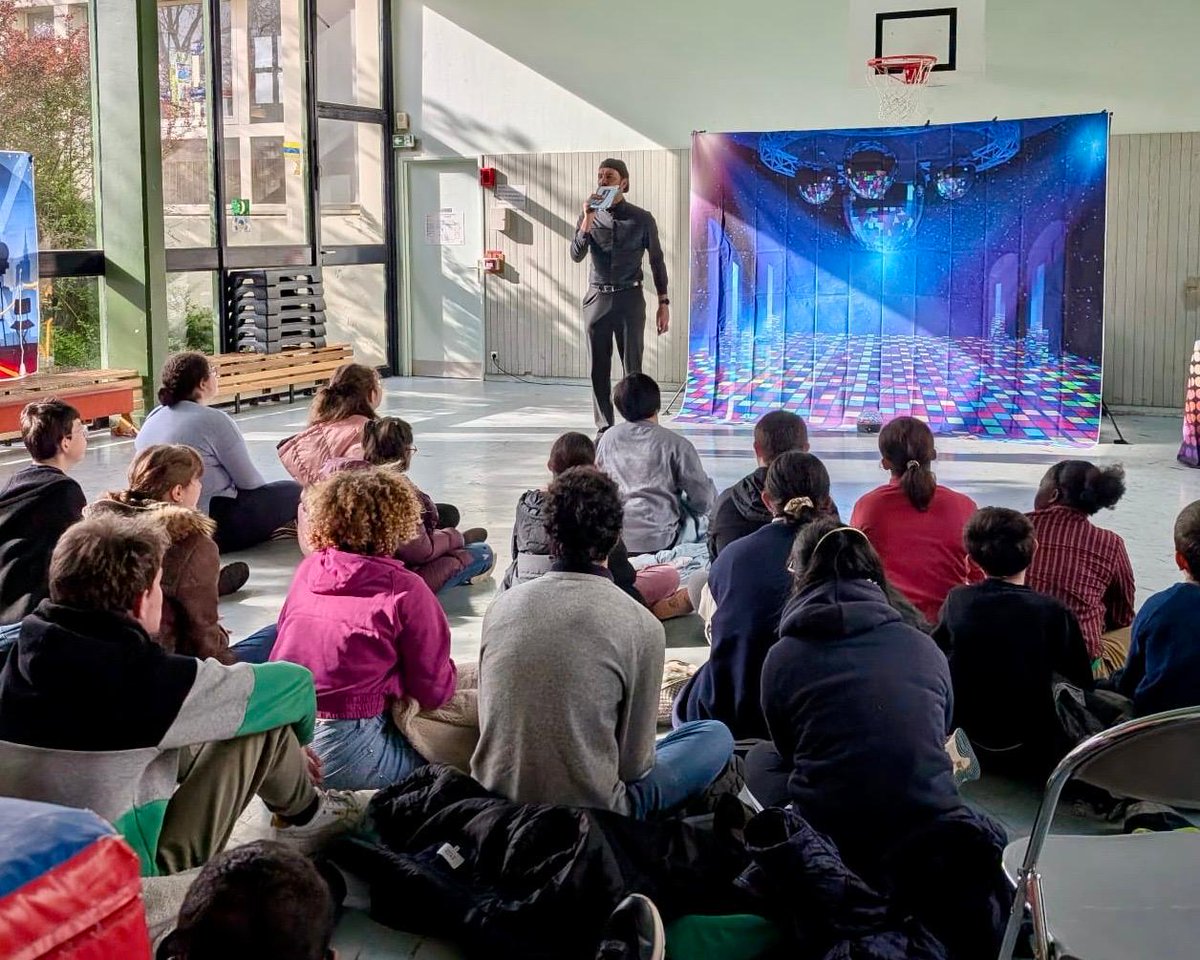 Institut Hauts-de-Seine tweet media