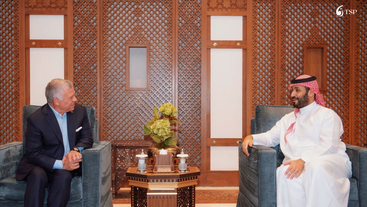 الديوان الملكي الأردني: الملك عبد الله الثاني يغادر الأردن في زيارة رسمية إلى المملكة العربية السعودية