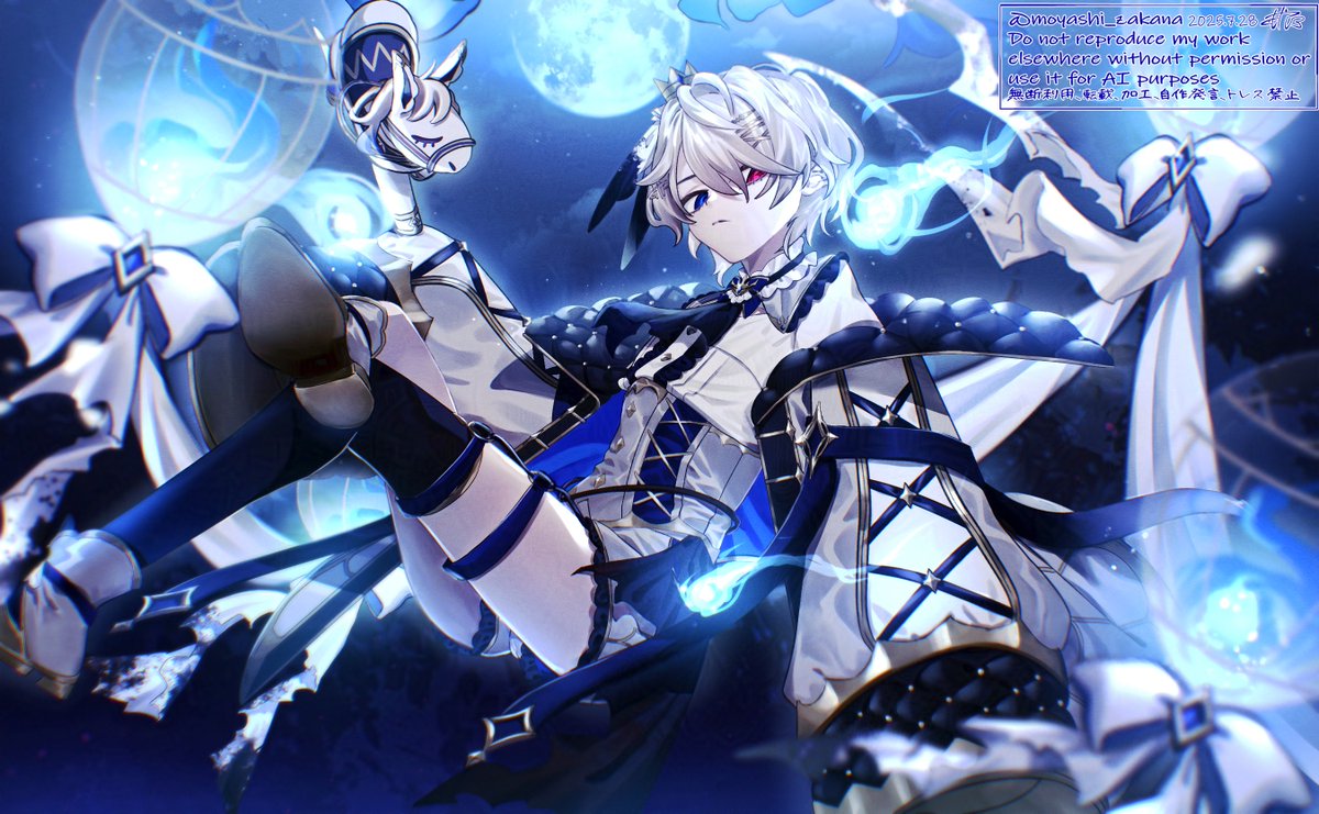 もやし魚 tweet media