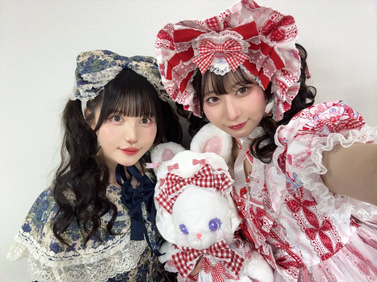 ys_chupu's tweet photo. @nia_veil ちゃんと🤍 https://t.co/WP5qtberpl