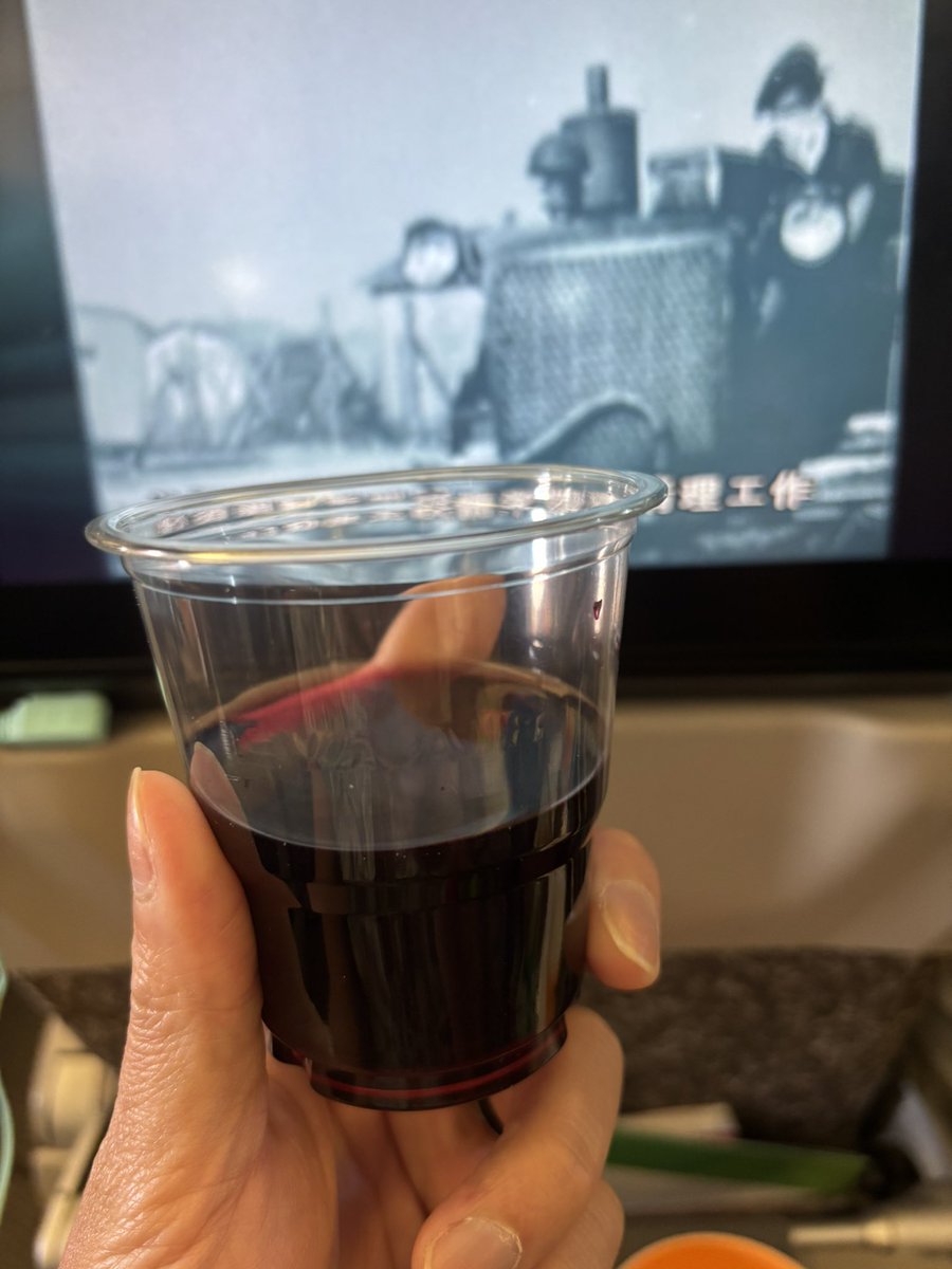 derotis770810's tweet image. #鏟聚🪏
#泰鏟了吧🇹🇭
#TPE 

回台飛機意外搭到三麗鷗班機 
最後用紅酒、夕陽、夜景
作為旅程的落幕饗宴

泰鏟了吧-平安落幕
完結撒花🎉