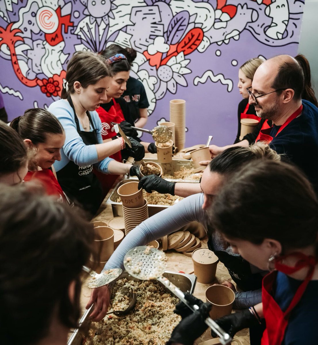 Humanity Greece ® tweet media