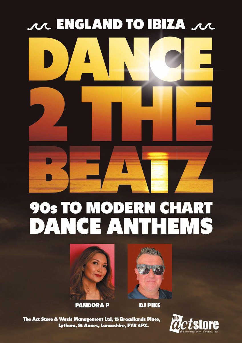 The Act Store tweet media