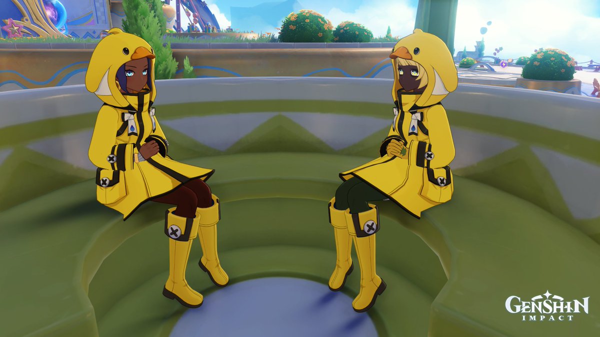 Timely Manekins | Nova 🐥🦆 tweet media