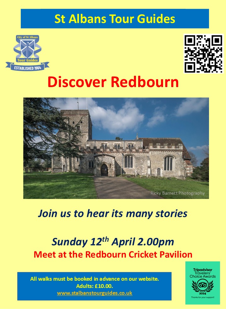 St Albans Tour Guides tweet media