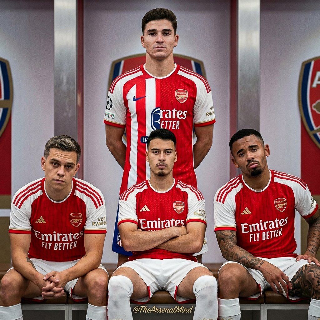 ARDENT GOONER tweet media