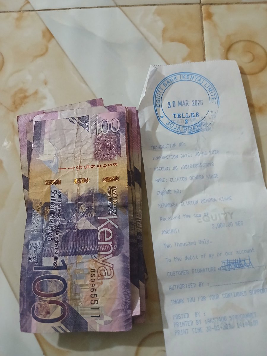 Ochora🇰🇪☆ tweet media