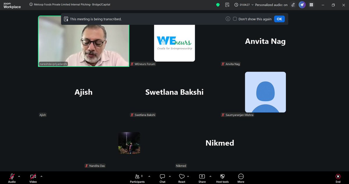 WEneurs™ Forum tweet media