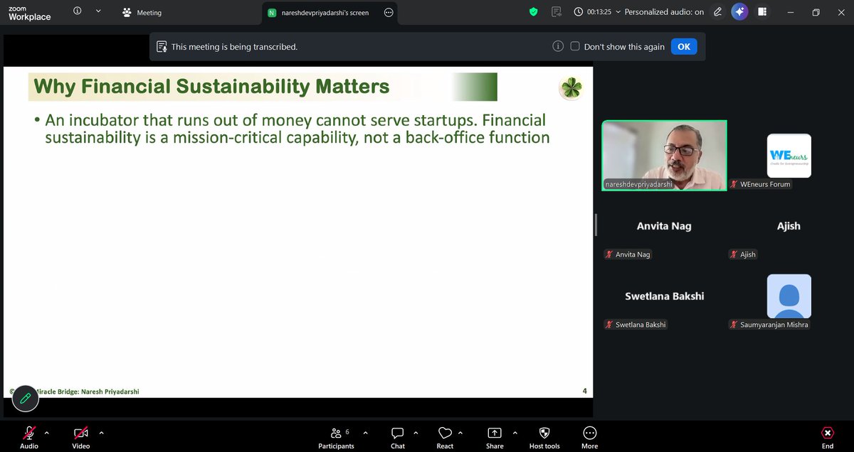 WEneurs™ Forum tweet media