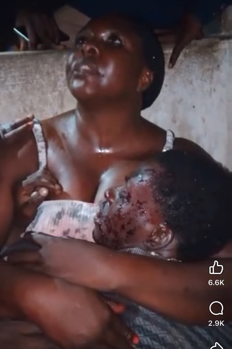 romzy_real's tweet photo. @adamugarba It is about a woman carrying her butc**hered husband. I know it is okay by you, all in the name of religious fanaticism https://t.co/oeuHXnDpf6