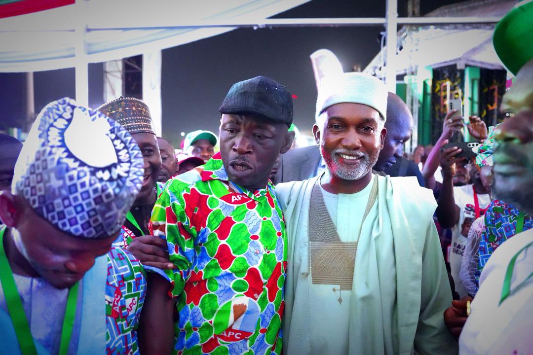 AmazingChyChy's tweet photo. Grateful for Ambassador Yusuf Tuggar’s service as HMFA. He brought intellectual rigor, strategic vision and moral simplicity to Nigeria’s foreign policy. His work will outlive his tenure. Thank you, sir. 🙏🏾 #Tuggar2027 https://t.co/MfG8pacUbx