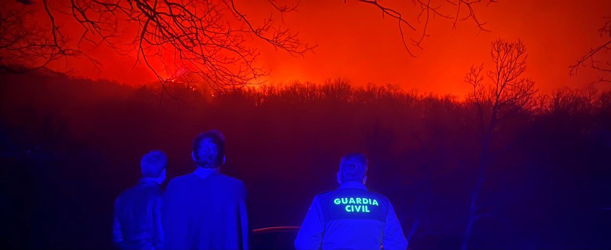 Guardia Civil Cáceres 🇪🇸 tweet media