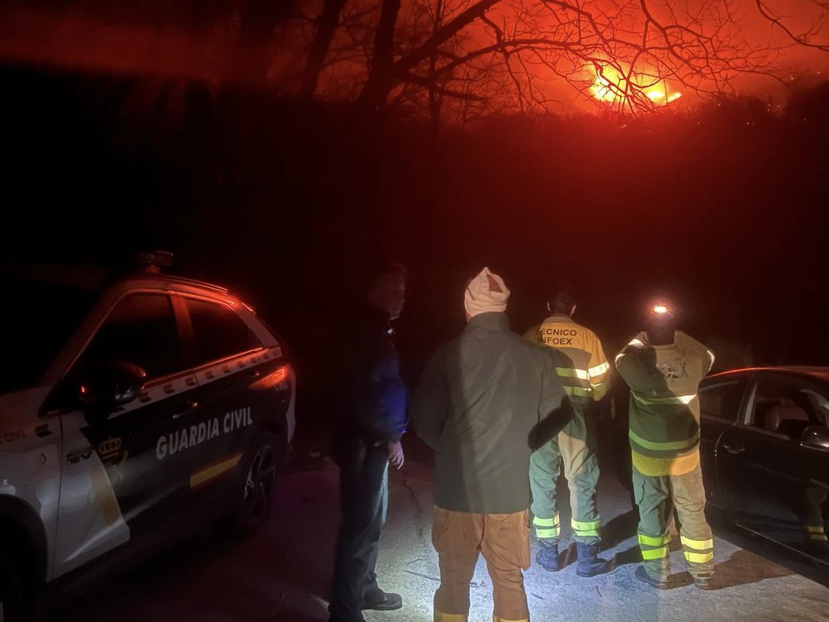 Guardia Civil Cáceres 🇪🇸 tweet media