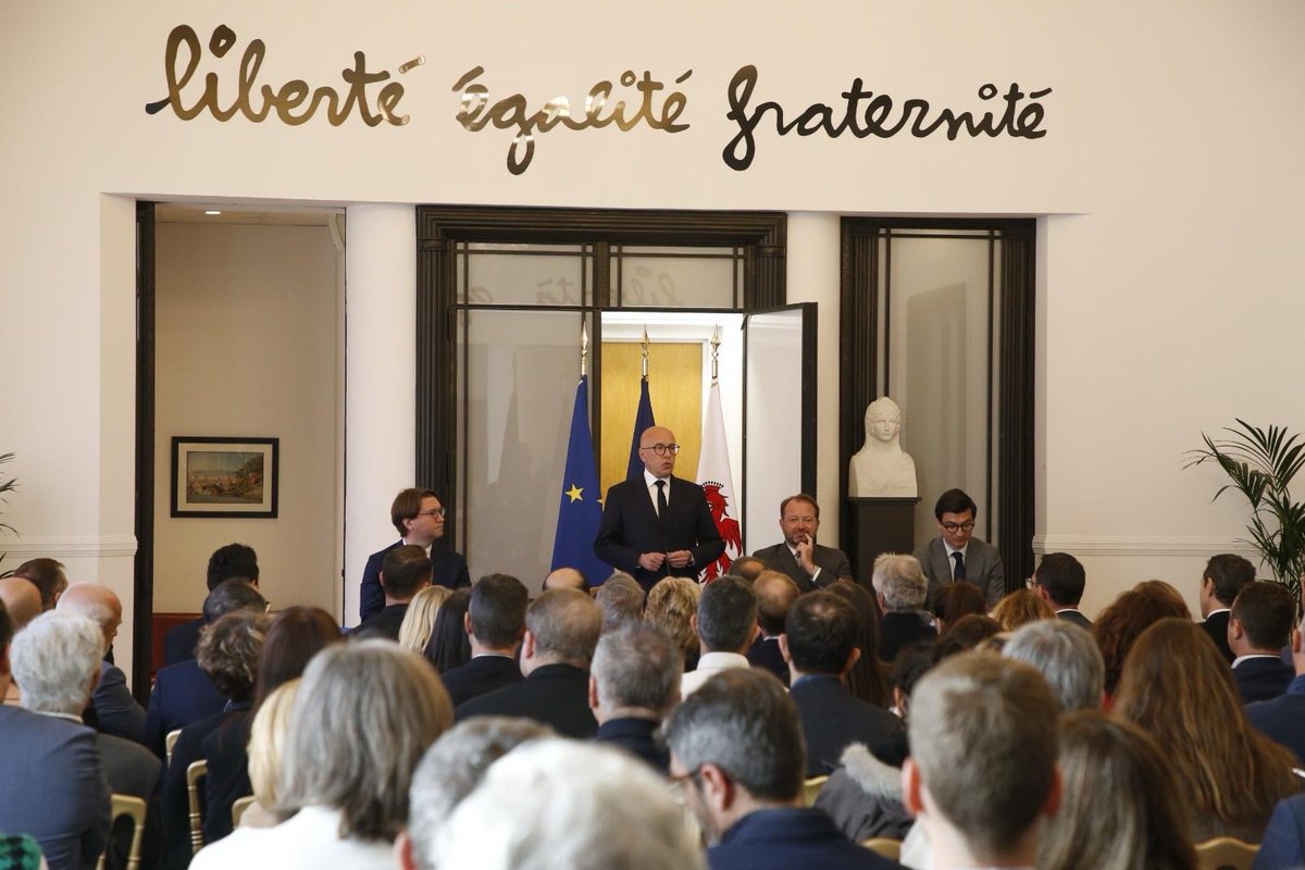 Eric Ciotti tweet media