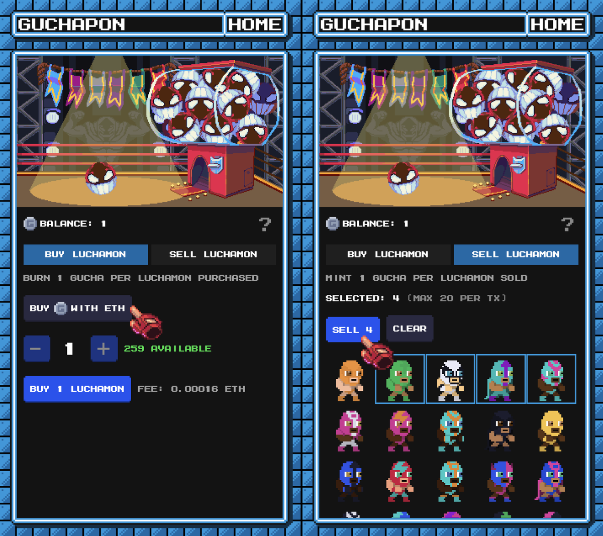 Luchamon tweet media