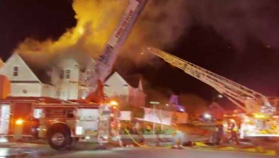 NCFireFighters tweet media