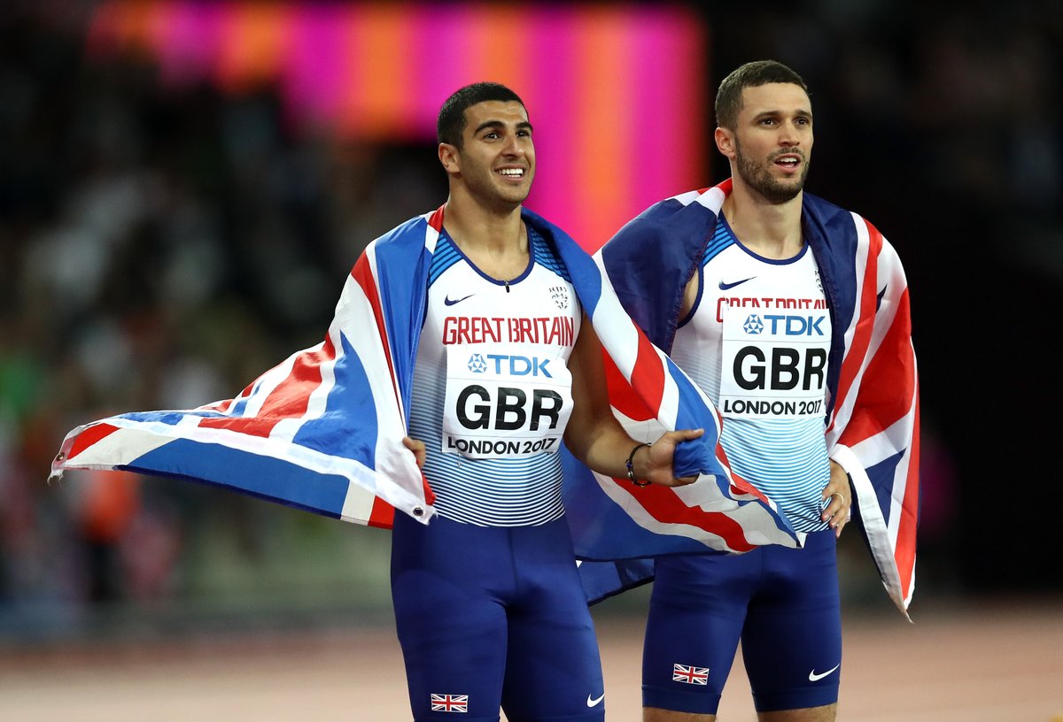 British Athletics tweet media