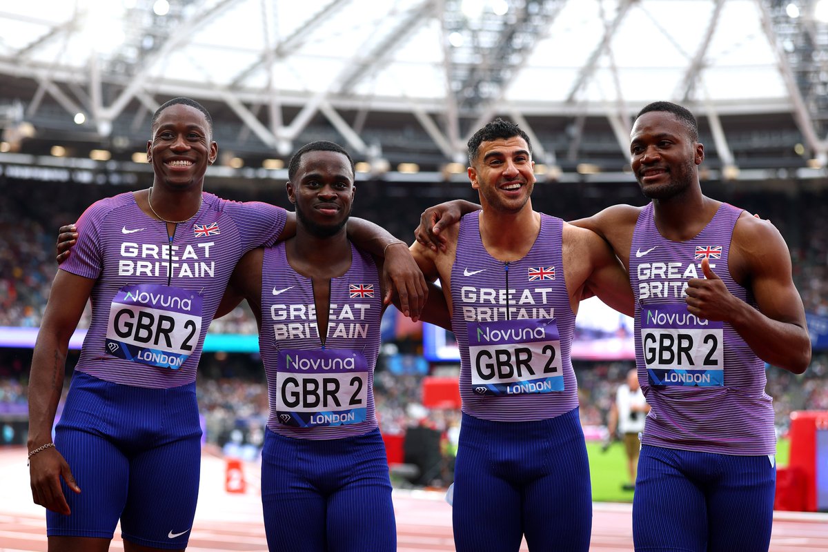 British Athletics tweet media