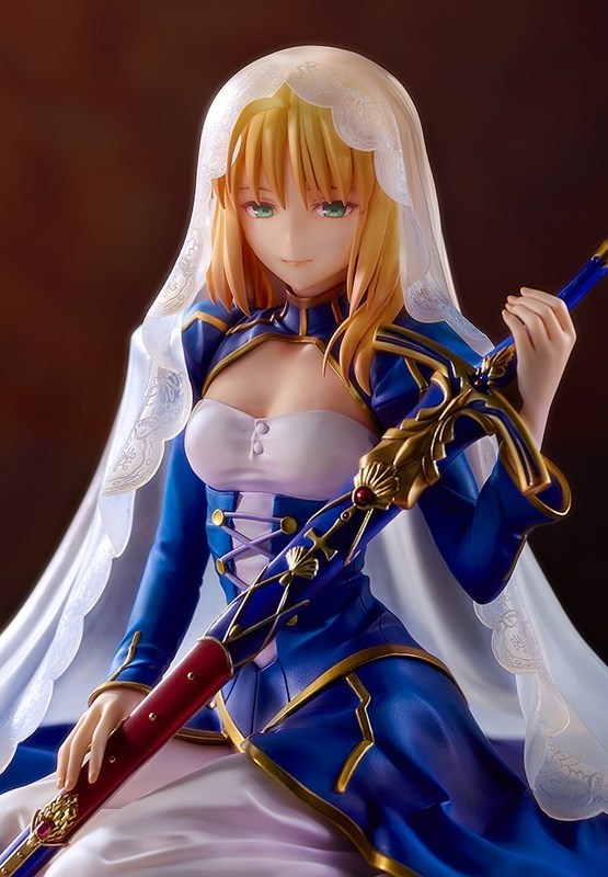 figureandhobby's tweet photo. アニメイトオンラインで予約開始！

Fate/stay night セイバー -Garden of Avalon- 1/7 完成品フィギュア

2026年08月発売予定

https://t.co/hFMNM7H7KP https://t.co/f9glK4sHjO